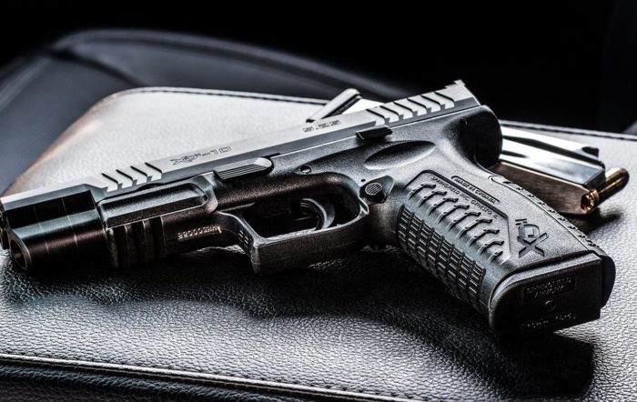 Best 10mm Handguns [2025 Buyer’s Guide]