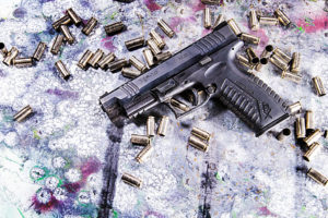 Springfield Armory Torture Tests New XD(M) 10mm