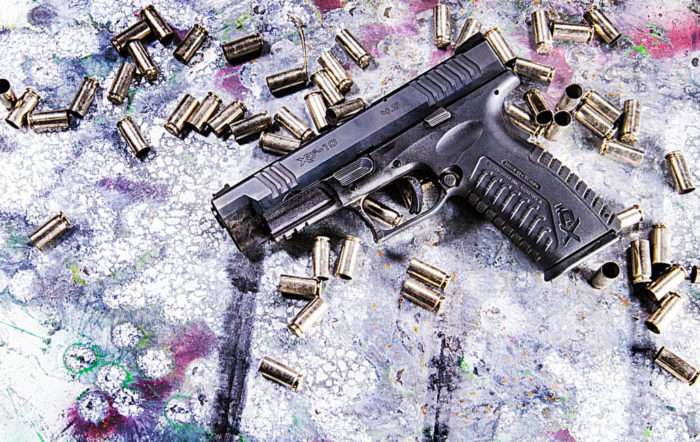 Springfield Armory Torture Tests New XD(M) 10mm