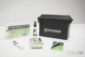 RECOILtv Mail Call: Breakthrough Ammo Can Cleaning Kit
