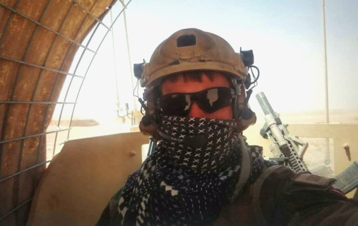 Eric Suarez: From Special Operations to Public Relations