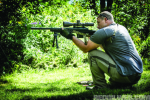 How to use a 22LR for Long-Range Training
