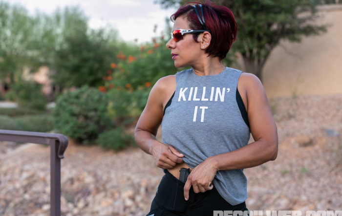 Alexo Athletica: Athletic Apparel for Armed Women
