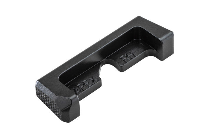 Apex Announces CZ P10 C Extended Mag Release Options