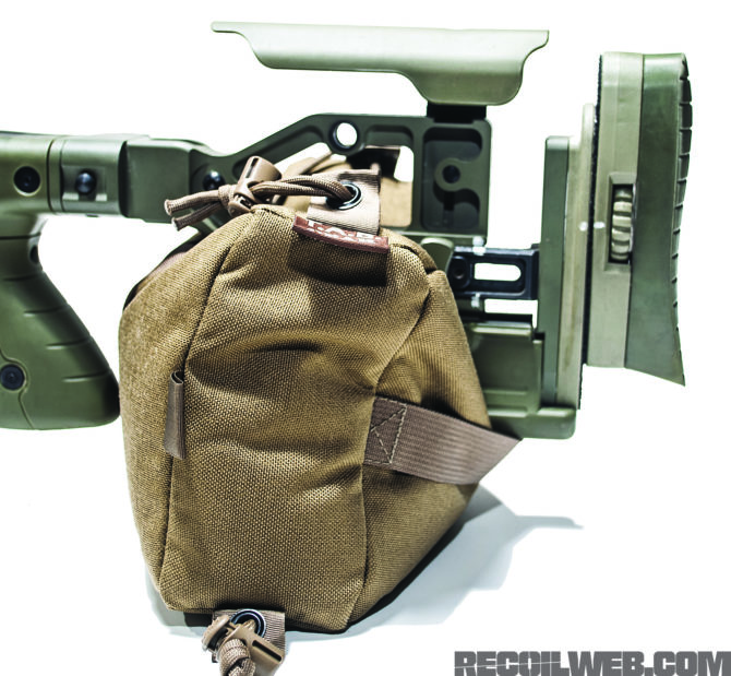 Precision Rifle Support Bag Buyer’s Guide RECOIL