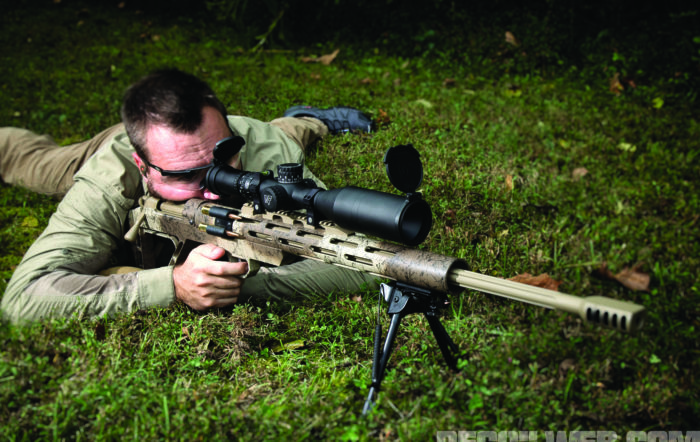 Long-Range Killing Machine: The Defensive Edge 338 Terminator