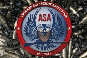 Giveaway: American Suppressor Association
