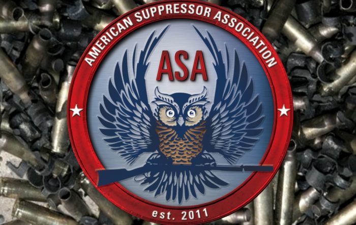 Giveaway: American Suppressor Association