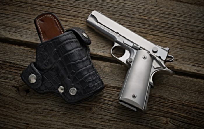Anyone Want a Cabot 1911?