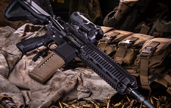 Brownells to Release HK416 Kits