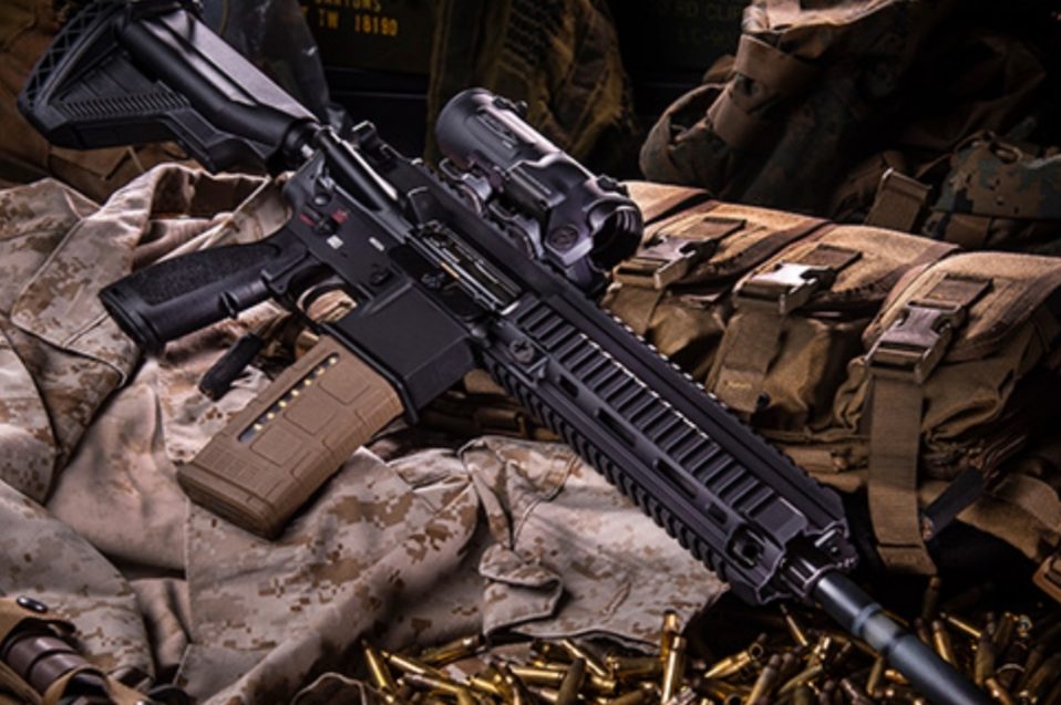 Brownells to Release HK416 Kits RECOIL