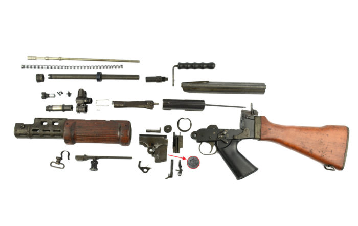 Israeli FAL Parts Kits Announced by DSArms