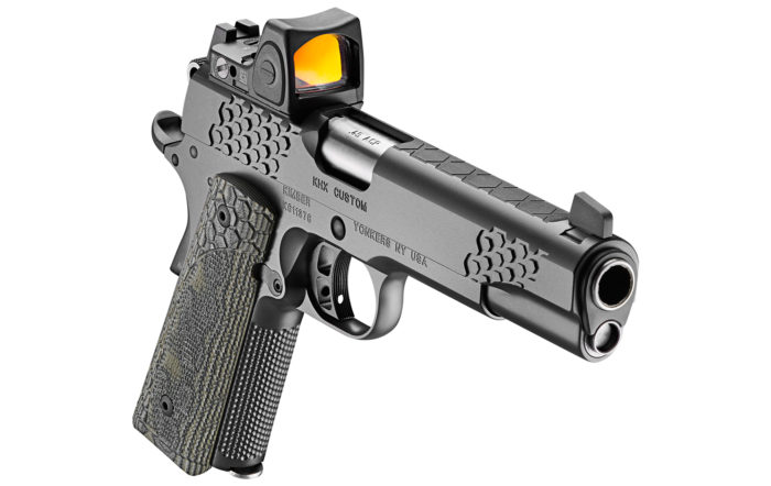 New Kimber Handguns For 2019 | The Kimber EVO SP, K6s DASA, And Kimber Micro 9 ESV