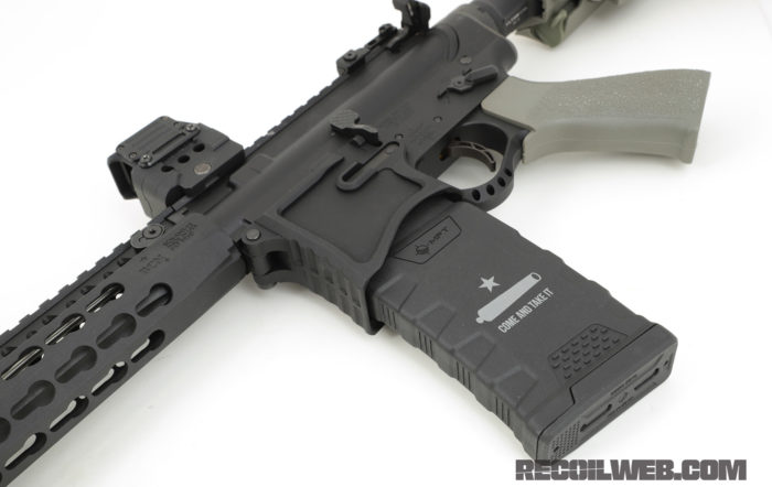 Mission First Tactical Extreme Duty Polymer Magazine
