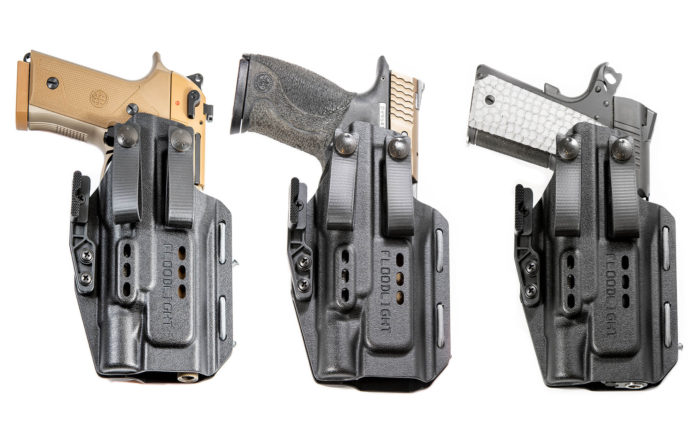 The New PHLster Floodlight Holster | One Holster To Rule Them All