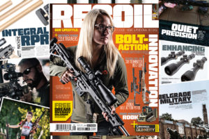 RECOIL Issue #40