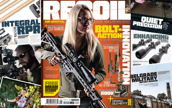 RECOIL Issue #40