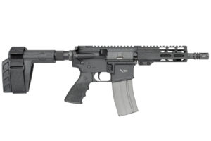 New Pistol Brace LAR-15 Pistols From Rock River Arms