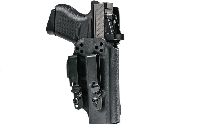 Holster Options