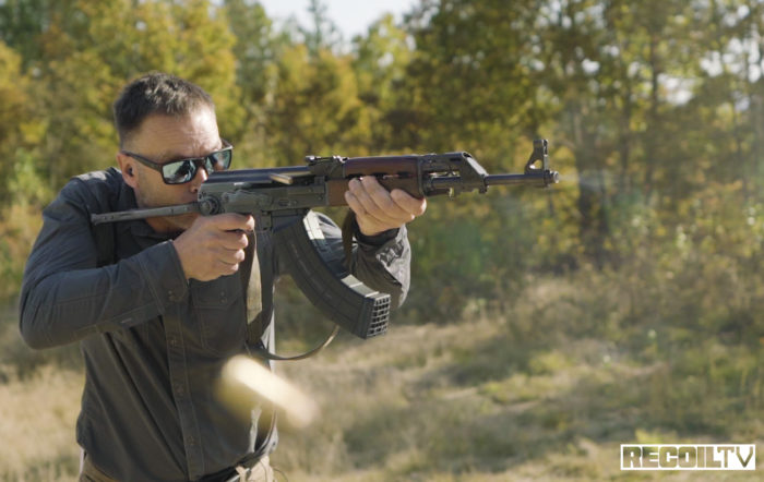 RECOILtv Gun Room: Quad-Stack Polymer AK Magazines
