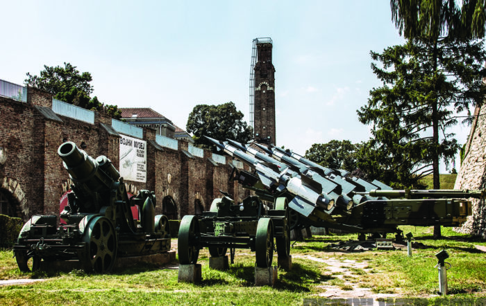 Belgrade Military History Museum