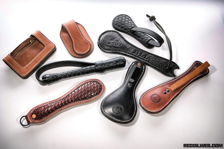 Striking Distance The Ultimate Blackjack Weapon Buyer's Guide RECOIL