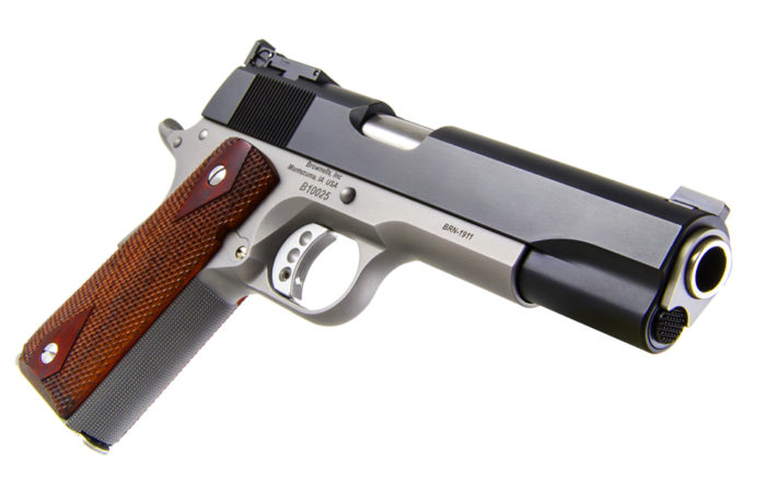 Brownells Adds Classic 1911 to the Retro Line