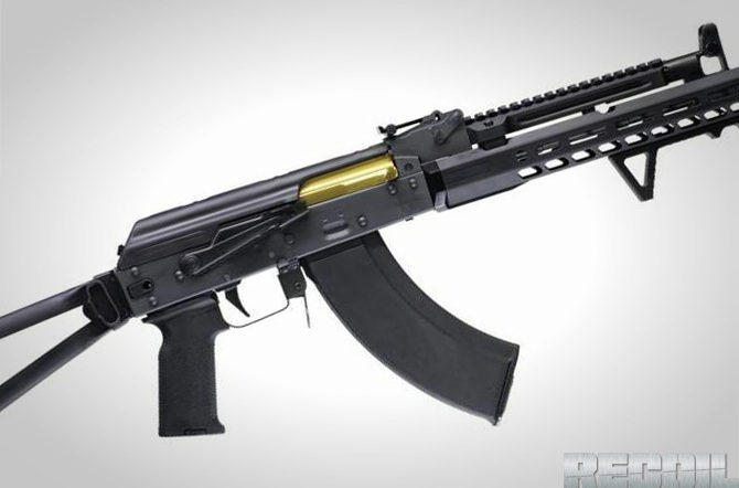 The COMRADE, an American AK from The Tactical Edge