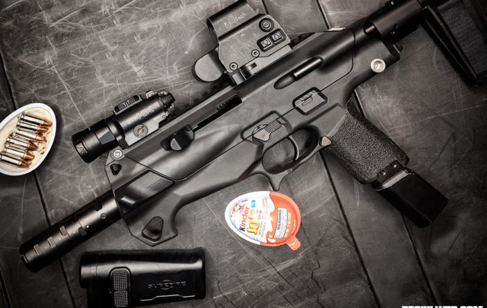 Review: Fire Control Unit X01, a Modular Pistol Chassis