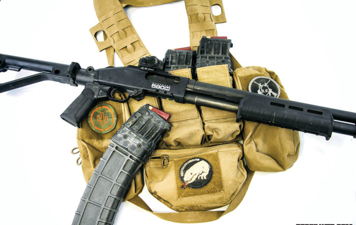 Mossberg 590M