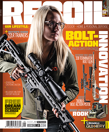 RECOIL Issue #39 | RECOIL
