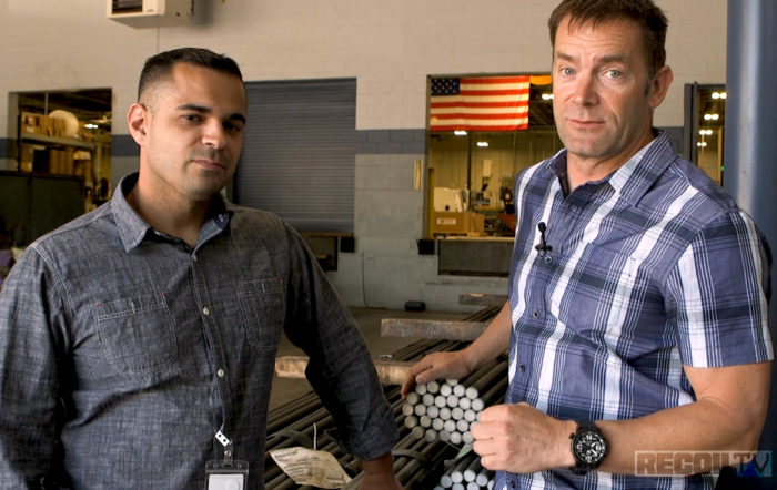 RECOILtv Gun Room: Rosco Manufacturing Barrels