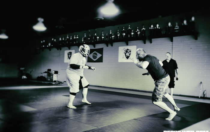 The Art of the Beat Down