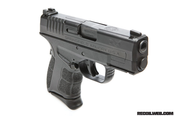 Review: Springfield Armory XD-S Mod.2 9mm