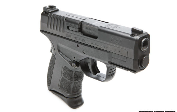Review: Springfield Armory XD-S Mod.2 9mm
