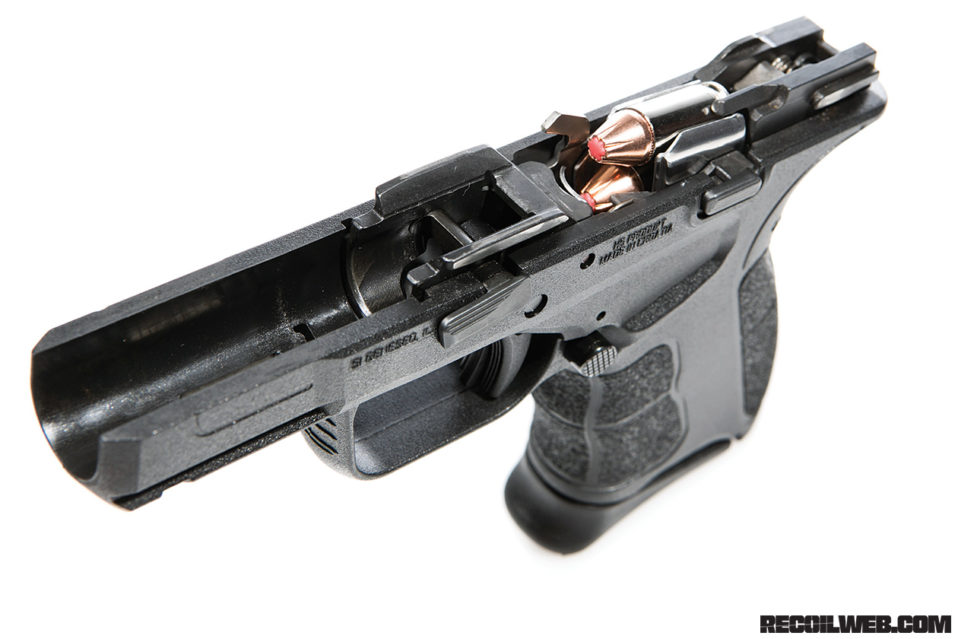 Review Springfield Armory XDS Mod.2 9mm RECOIL