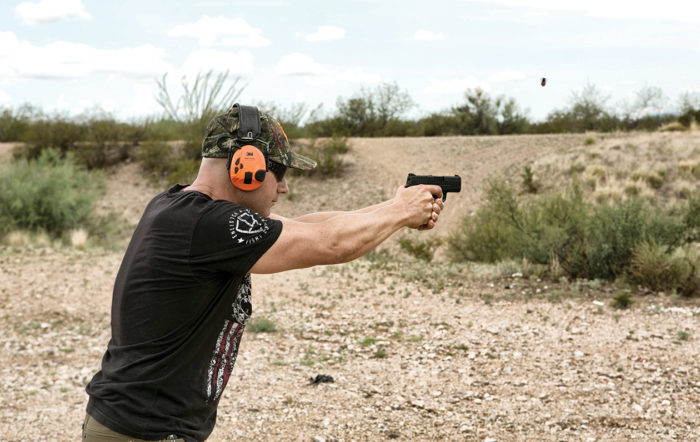 9mm Parabellum Vs. 10mm Auto: Winner Declared?
