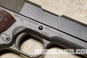 What’s the deal with CMP 1911s?