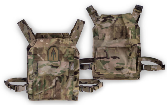 New ASR Plate Carrier Announced By AT Armor