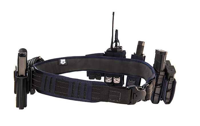 HSGI Releases Duty Line in LE Blue