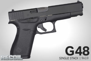 The Glock Model G48: Rumors and RUMINT