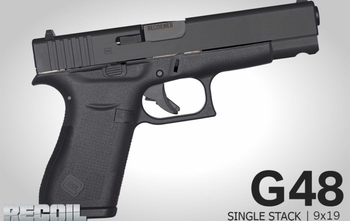 The Glock Model G48: Rumors and RUMINT