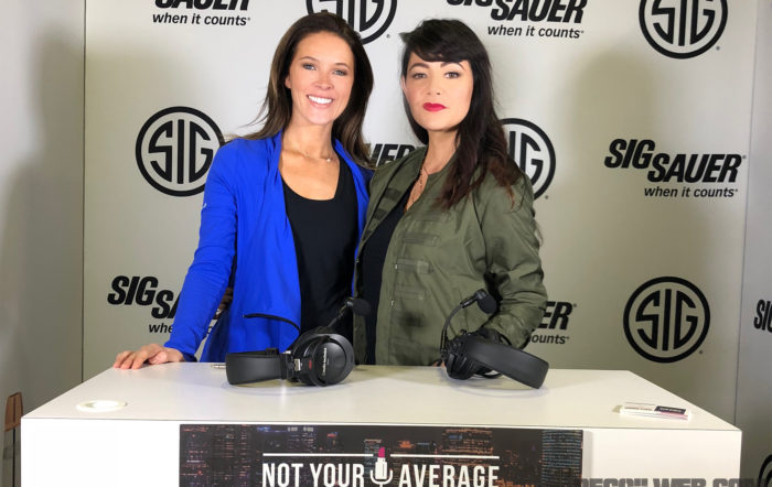 SHOT Show 2019: Not Your Average Gun Girls