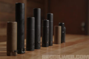 RECOILtv Gun Room: Kurz Cans