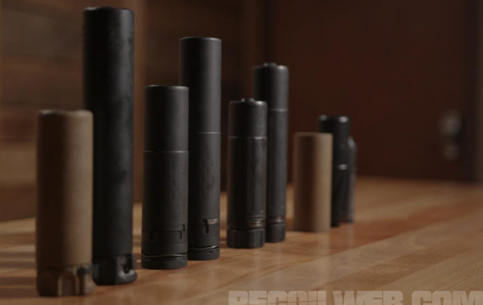 RECOILtv Gun Room: Kurz Cans