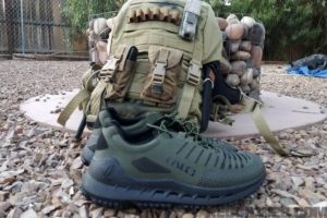 To Hell And Back: Zodiac Recon AT Shoes