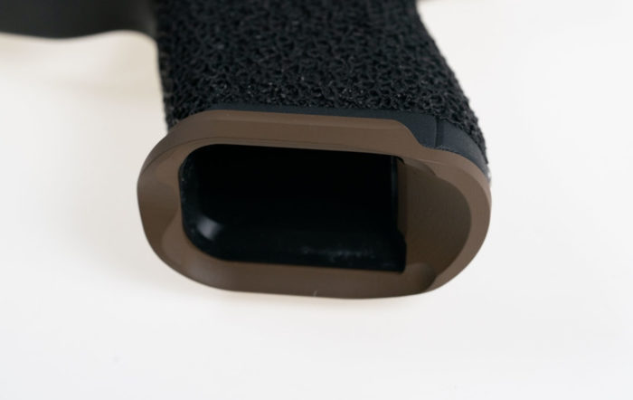 New Glock Magwell from Overwatch Precision