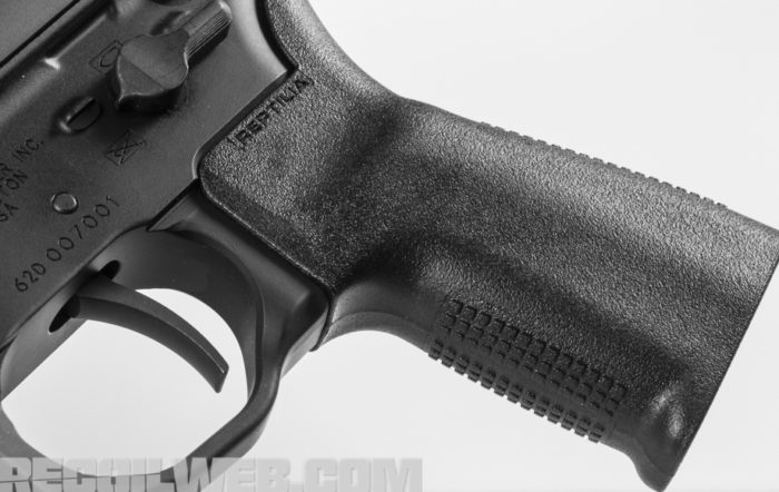 Get a Grip with Reptilia’s New CQG