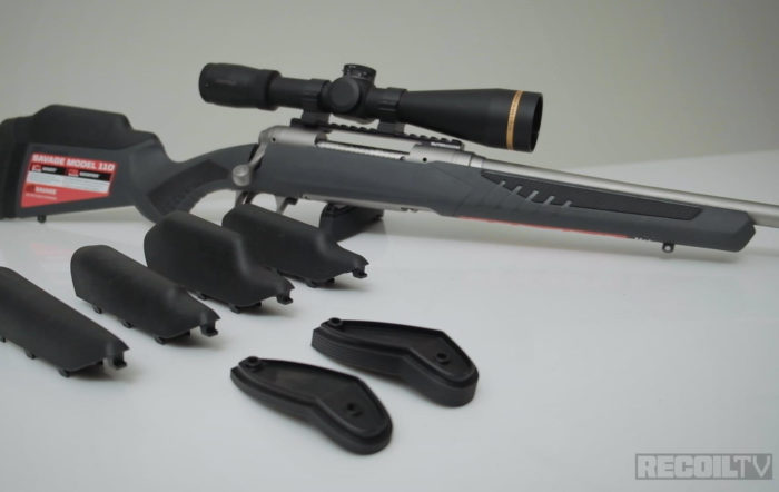 RECOILtv Mail Call: Savage Arms 110