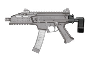 New SB Tactical CZPDW Brace For CZ Scorpion